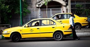 مسیرهای خدمت‌رسانی سازمان تاکسیرانی تهران در راهپیمایی روز قدس