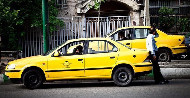 مسیرهای خدمت‌رسانی سازمان تاکسیرانی تهران در راهپیمایی روز قدس