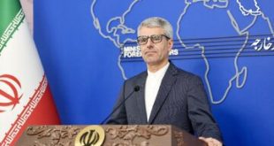 پاسخ نامه ترامپ بعد از تکمیل بررسی‌ها از طریق مقتضی داده می‌شود