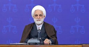 کمک به دولت برای ارتقاء وضع معیشت مردم را وظیفه می‌دانیم