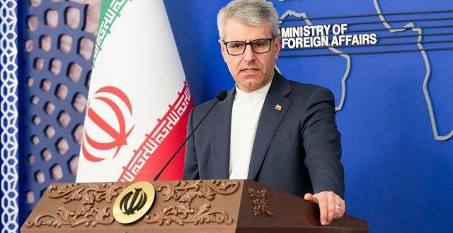 روابط ما با بیروت کما فی‌السابق خوب است