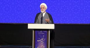 شیطان‌صفتان و بدخواهان تلاش می‌کنند مردم را به نظام بدبین کنند