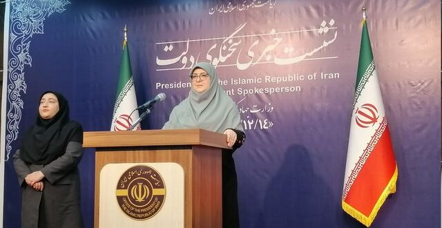 استیضاح یا استعفای یک فرد ما را از وفاق خارج نمی‌کند