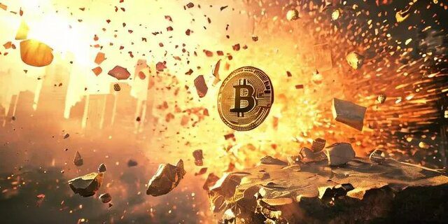 سقوط قیمت بیت‌کوین به زیر ۹۰ هزار دلار