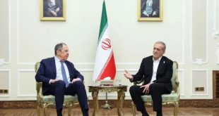 تهران به لاوروف تاکید کرد هرگز با شروط دولت ترامپ وارد مذاکره نمی‌شود