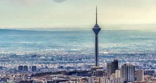 کدام سال در تهران باران بیشتری بارید؟
