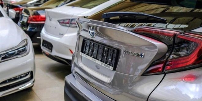 خودروهای وارداتی گران می‌شوند، هیبریدی‌ها بیشتر