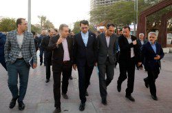 نوروز در کیش؛ تجهیز کمپ‌های اسکان و آماده‌سازی اسکله تفریحی