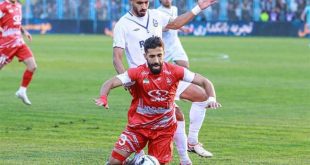پرسپولیس با تماشاگرانش میزبان ملوان خواهد بود