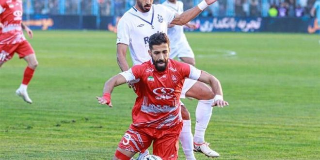 پرسپولیس با تماشاگرانش میزبان ملوان خواهد بود