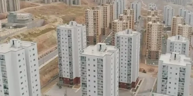 ۳۱ درصد واریزی متقاضیان قزوینی نهضت ملی مسکن کمتر از هفت قسط است