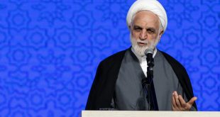 طرفدار دادگاه‌های علنی در حوزه مبارزه با فساد هستم