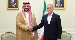 ایران و عربستان در مسیر همکاری استراتژیک