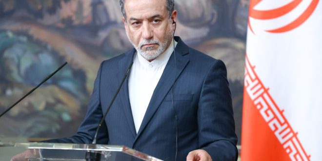 ایران آماده تعامل با ایالات متحده بر پایه احترام متقابل و جایگاه برابر است
