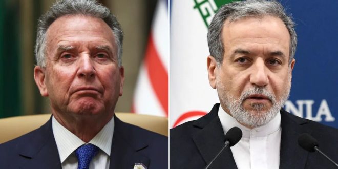 سومین دور مذاکرات غیرمستقیم ایران و آمریکا آغاز شد