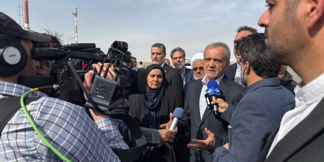دولت پیگیر رفع مسائل مرتبط با حادثه بندر شهید رجایی است