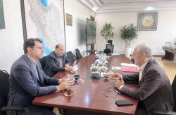 تصویب بسته درآمدهای پایدار موضوع دیدار کبیری با پورمحمدی