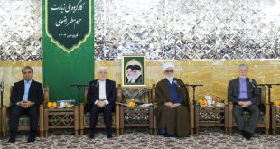 پیگیر و پای کار مطالبات مردم در حوزه زیارت هستیم