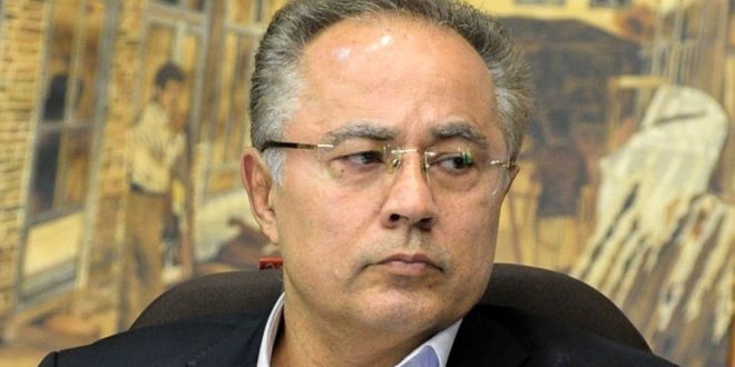 برکناری دبیری از سمت معاونت پارلمانی رئیس جمهور