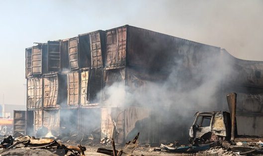 کمبود دستگاه‌های ایکس‌ری در بندر شهید رجایی؛ سهل‌انگاری یا سوءمدیریت؟