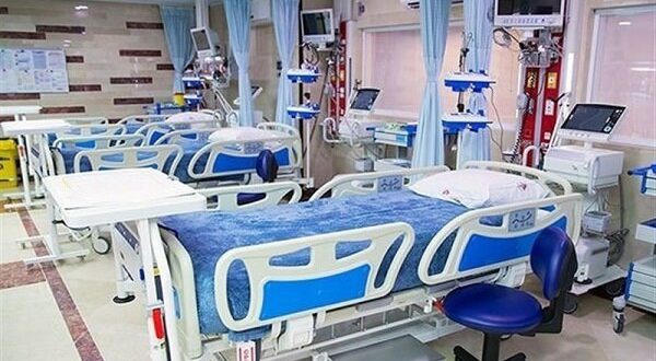 ۳۵ درصد تخت‌های بیمارستانی کشور فرسوده است