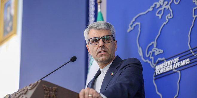 ملاحظات و نگرانی‌هایمان را به گروسی گوشزد کردیم