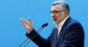 تاکید ظفرقندی بر مستندنگاری و بازتاب خدمات کادر سلامت