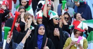 موافقت با حضور تماشاگران زن در بازی ایران و کره شمالی در مشهد