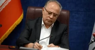 واکنش شهرام دبیری به برکنار شدنش توسط رئیس جمهور