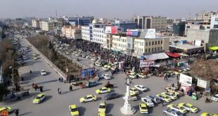 وقوع انفجار در نزدیکی مسجد شیعیان در مزار شریف