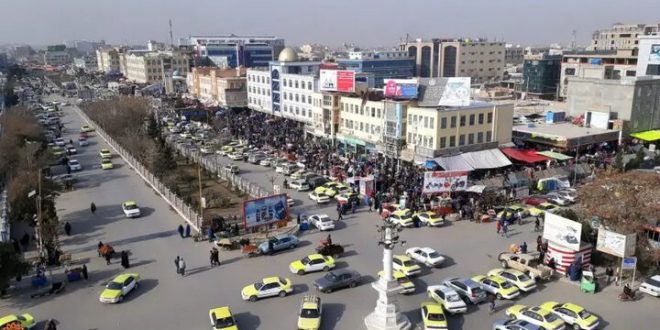 وقوع انفجار در نزدیکی مسجد شیعیان در مزار شریف