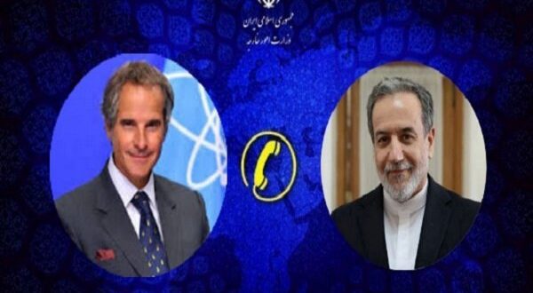سفر گروسی به تهران؛ مسیر گفتگوهای فنی دور از فشارهای غیرسازنده باز است