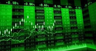 بورس همچنان سبز