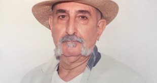 فرهاد آئیش «ون‌گوگ» می‌شود