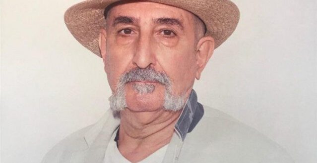 فرهاد آئیش «ون‌گوگ» می‌شود