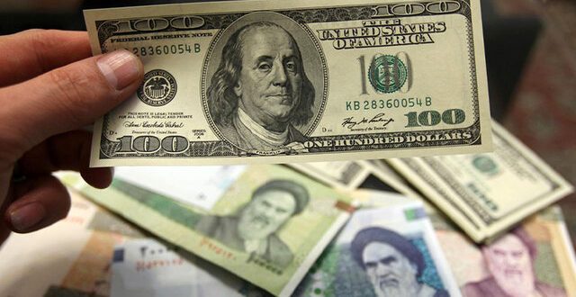 قیمت دلار واقعی نیست