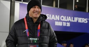 صعود به جام‌جهانی با کادر ایرانی حس خیلی خوبی می‌دهد