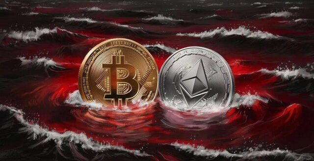 آخرین وضعیت بازار رمزارزها در جهان