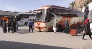 ارسال پیامک «هشدار نقص‌ فنی» به اتوبوس‌های مسافربری