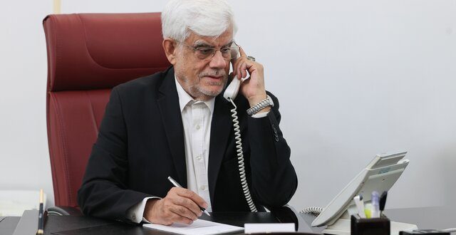 دستور عارف برای پیگیری علت انفجار در بندر شهید رجایی