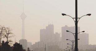 ۴۲۰ هزار سال عمر از دست رفته زودرس بدلیل آلودگی هوا در ایران