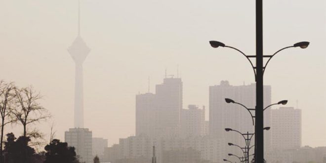 ۴۲۰ هزار سال عمر از دست رفته زودرس بدلیل آلودگی هوا در ایران