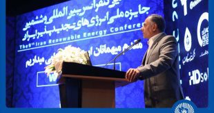 ایران در آستانه تحولی بزرگ در اکوسیستم انرژی قرار دارد