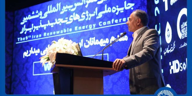 ایران در آستانه تحولی بزرگ در اکوسیستم انرژی قرار دارد