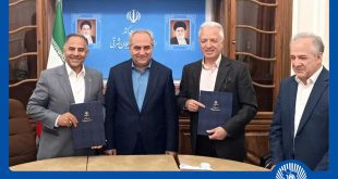 بانک تجارت با امضای تفاهم‌نامه‌های راهبردی، محرک توسعه آذربایجان شرقی شد