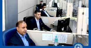 بانک تجارت در میدان خدمت‌رسانی به مراجعان اسکله شهید رجایی