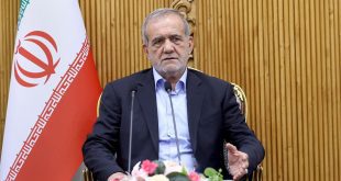 هدف ما برقراری بهترین روابط با همسایگان است