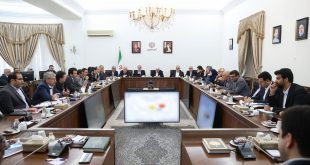 همه نهادهای حاکمیتی باید برای حل بحران آب کمک کنند