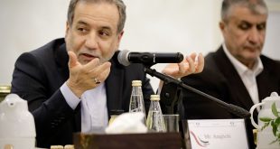 ایرانیان نمی‌پذیرند از داشتن صنعت هسته‌ای صلح‌آمیز محروم شوند