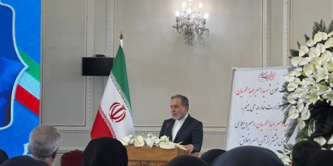 عملیات «وعده صادق» از اقدام های برجسته در دوره شهید امیرعبداللهیان بود